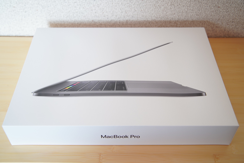 ■極上Apple MacBook Pro 2018 15 (禁煙環境)