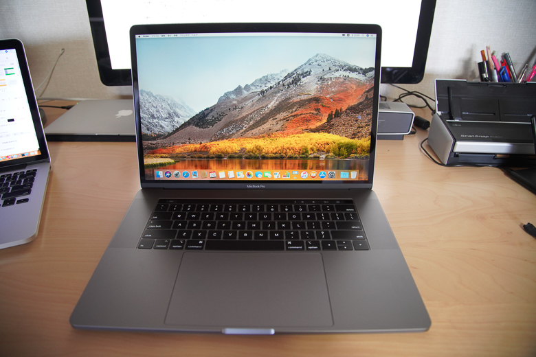 新型MacBook Pro 2018 15インチを購入！上位モデルにカスタマイズ ...