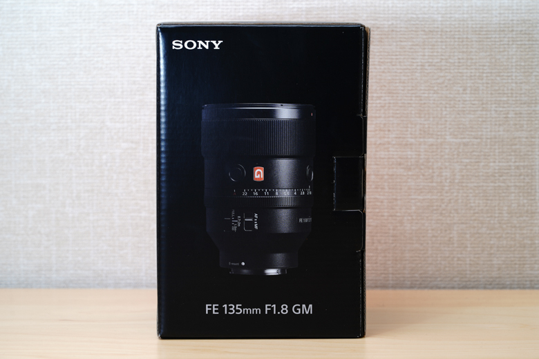 Sony ソニー FE 135F1.8 GM / SEL135F18G